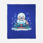 Owlways Love Christmas-None-Fleece-Blanket-TechraNova