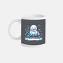 Owlways Love Christmas-None-Mug-Drinkware-TechraNova