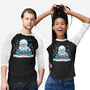 Owlways Love Christmas-Unisex-Baseball-Tee-TechraNova