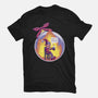 This Is Xmas-Womens-Fitted-Tee-Samuel