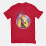 This Is Xmas-Womens-Fitted-Tee-Samuel