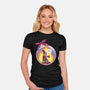 This Is Xmas-Womens-Fitted-Tee-Samuel