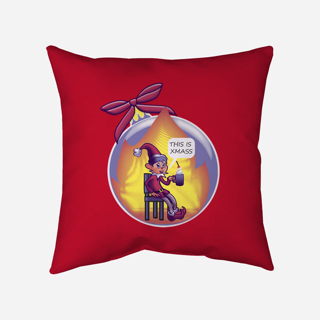 This Is Xmas-None-Removable Cover w Insert-Throw Pillow-Samuel