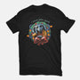 I Have Been Good-Womens-Fitted-Tee-Samuel