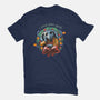 I Have Been Good-Womens-Fitted-Tee-Samuel