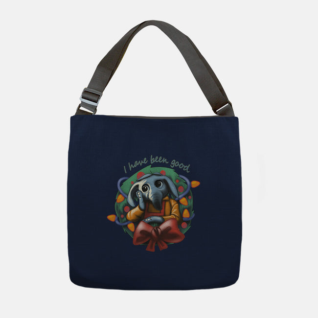 I Have Been Good-None-Adjustable Tote-Bag-Samuel