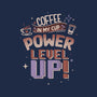 Power Level Up-Womens-Basic-Tee-Estudio Horta