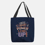 Power Level Up-None-Basic Tote-Bag-Estudio Horta