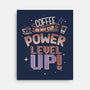 Power Level Up-None-Stretched-Canvas-Estudio Horta