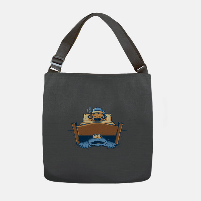 Cozy Cookie-None-Adjustable Tote-Bag-retrodivision