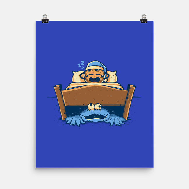 Cozy Cookie-None-Matte-Poster-retrodivision