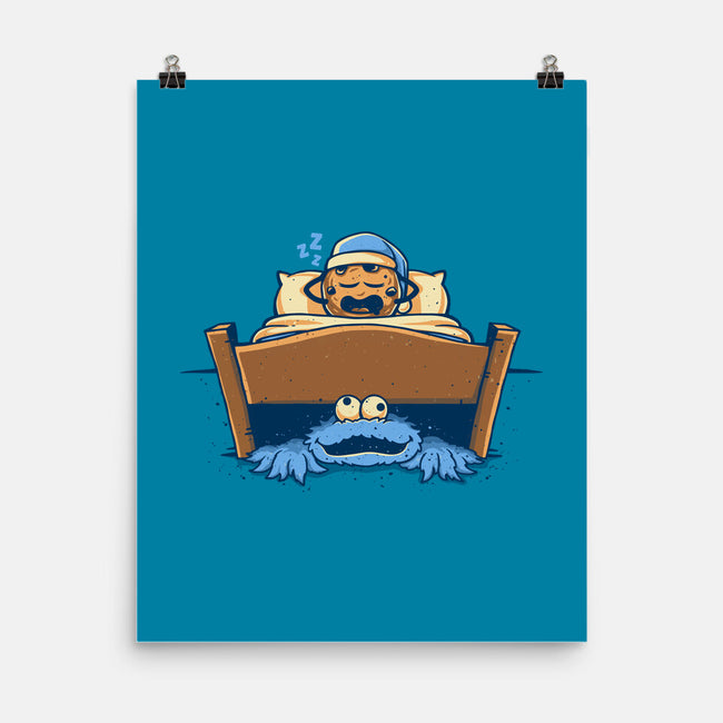 Cozy Cookie-None-Matte-Poster-retrodivision