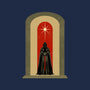 The Dark Templar-Womens-Fitted-Tee-kharmazero