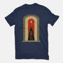The Dark Templar-Womens-Fitted-Tee-kharmazero