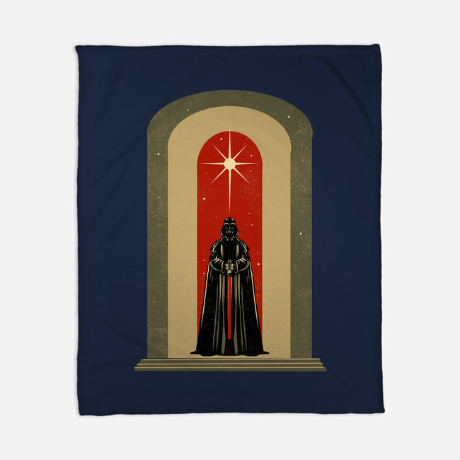 The Dark Templar-None-Fleece-Blanket-kharmazero