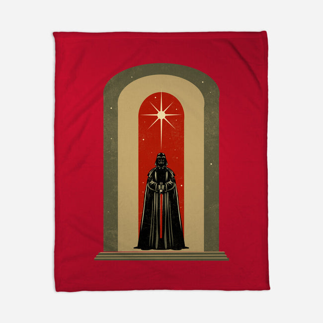 The Dark Templar-None-Fleece-Blanket-kharmazero