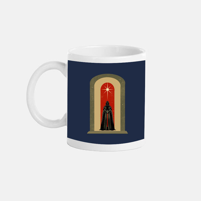 The Dark Templar-None-Mug-Drinkware-kharmazero