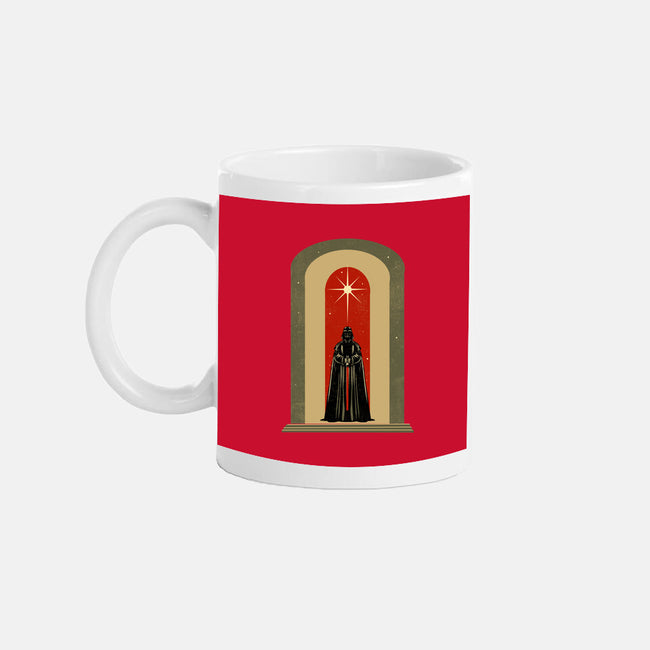 The Dark Templar-None-Mug-Drinkware-kharmazero