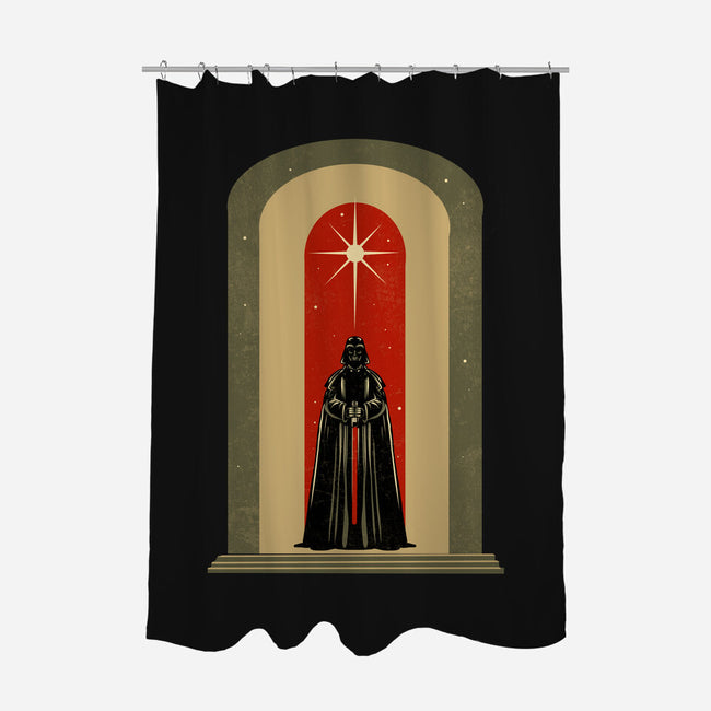 The Dark Templar-None-Polyester-Shower Curtain-kharmazero