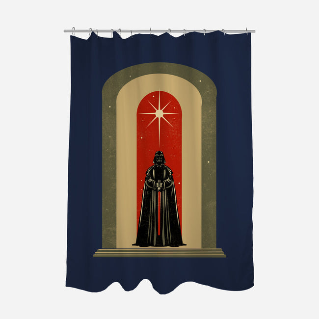 The Dark Templar-None-Polyester-Shower Curtain-kharmazero