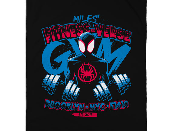 Miles Fitness-Verse