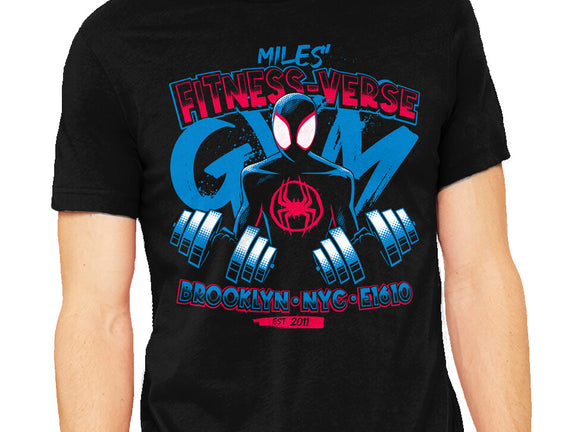 Miles Fitness-Verse