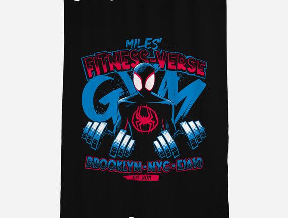 Miles Fitness-Verse