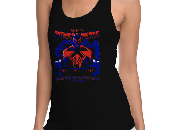 Vampire Fitness-Verse