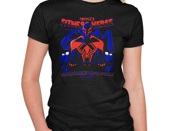 Vampire Fitness-Verse