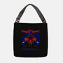 Vampire Fitness-Verse-None-Adjustable Tote-Bag-teesgeex