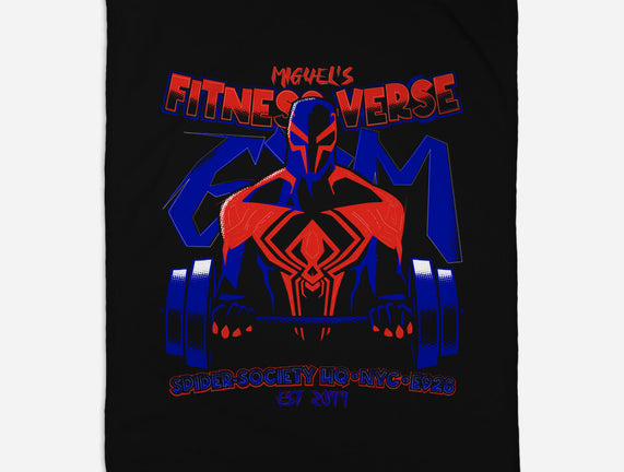 Vampire Fitness-Verse