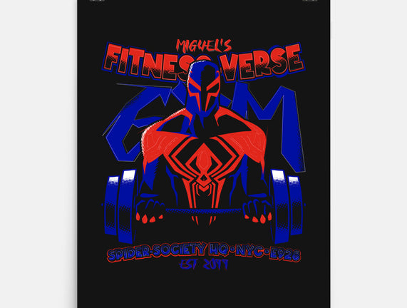 Vampire Fitness-Verse