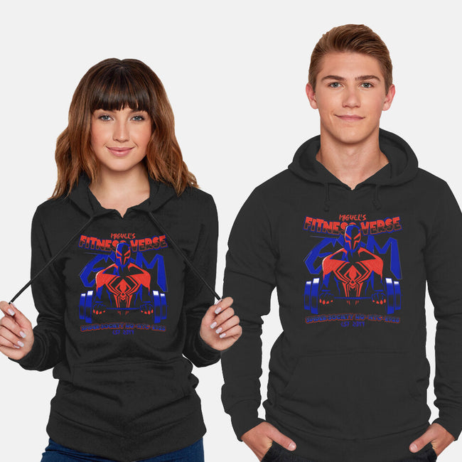 Vampire Fitness-Verse-Unisex-Pullover-Sweatshirt-teesgeex