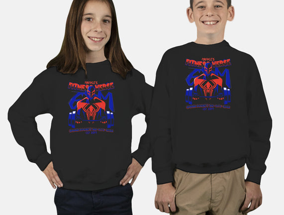 Vampire Fitness-Verse