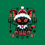 Black Cat Xmas-Unisex-Pullover-Sweatshirt-Andriu