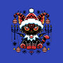 Black Cat Xmas-Unisex-Pullover-Sweatshirt-Andriu