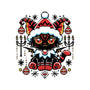 Black Cat Xmas-Unisex-Pullover-Sweatshirt-Andriu