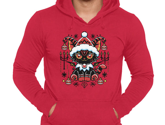 Black Cat Xmas