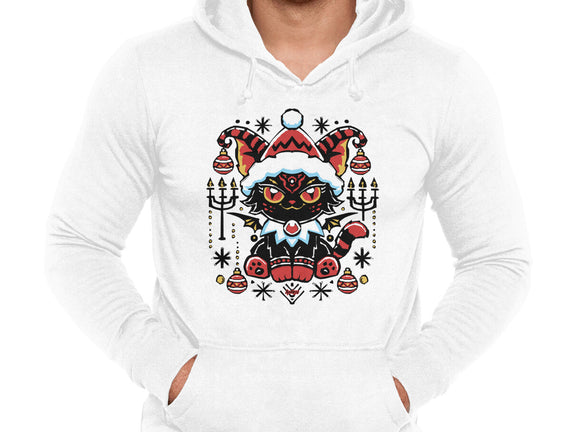 Black Cat Xmas