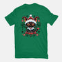 Black Cat Xmas-Mens-Premium-Tee-Andriu