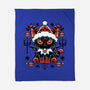 Black Cat Xmas-None-Fleece-Blanket-Andriu