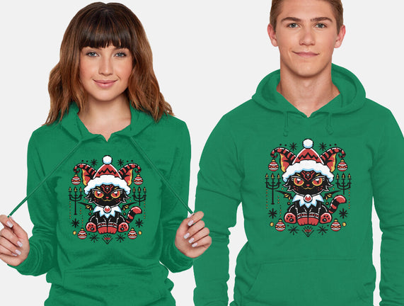 Black Cat Xmas