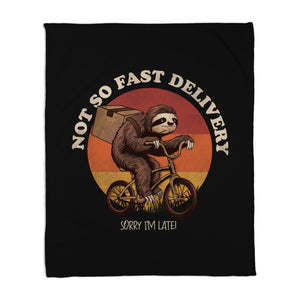 Not So Express Delivery