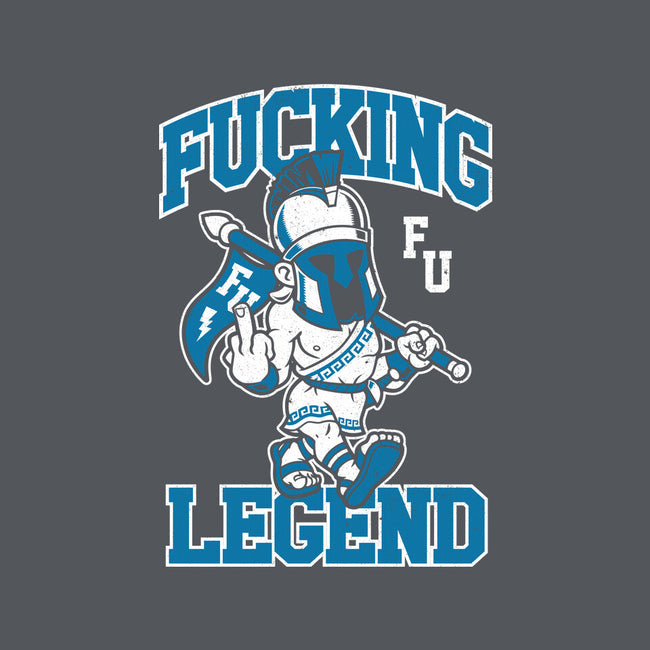 Legend On Campus-Unisex-Crew Neck-Sweatshirt-Nemons