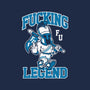 Legend On Campus-Womens-Racerback-Tank-Nemons