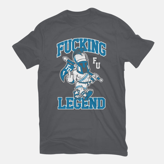 Legend On Campus-Mens-Heavyweight-Tee-Nemons