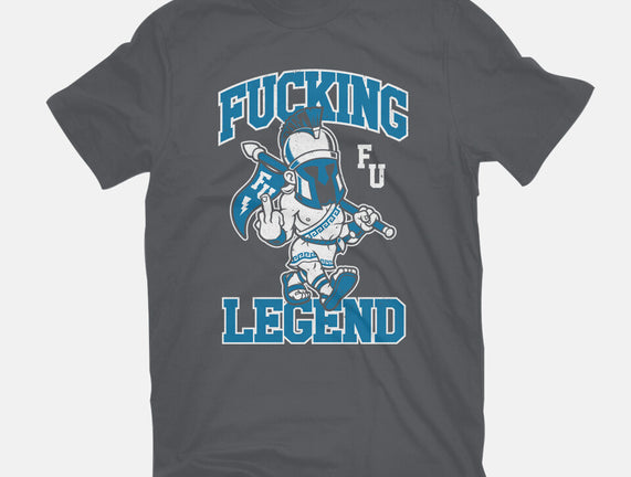 Legend On Campus