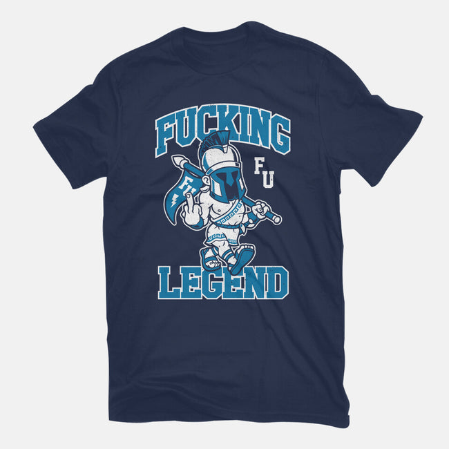 Legend On Campus-Youth-Basic-Tee-Nemons