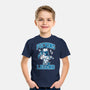 Legend On Campus-Youth-Basic-Tee-Nemons