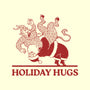 Holiday Hugs-Unisex-Kitchen-Apron-dfonseca